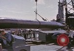 Image of American submarine United States USA, 1945, second 6 stock footage video 65675076080
