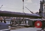 Image of American submarine United States USA, 1945, second 7 stock footage video 65675076080