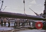 Image of American submarine United States USA, 1945, second 8 stock footage video 65675076080