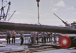 Image of American submarine United States USA, 1945, second 9 stock footage video 65675076080
