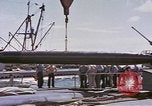 Image of American submarine United States USA, 1945, second 12 stock footage video 65675076080