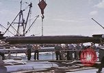Image of American submarine United States USA, 1945, second 14 stock footage video 65675076080