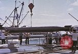 Image of American submarine United States USA, 1945, second 16 stock footage video 65675076080
