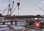 Image of American submarine United States USA, 1945, second 17 stock footage video 65675076080