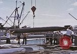 Image of American submarine United States USA, 1945, second 19 stock footage video 65675076080