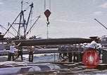 Image of American submarine United States USA, 1945, second 20 stock footage video 65675076080