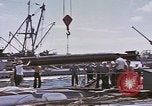 Image of American submarine United States USA, 1945, second 21 stock footage video 65675076080