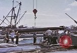 Image of American submarine United States USA, 1945, second 23 stock footage video 65675076080