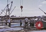Image of American submarine United States USA, 1945, second 24 stock footage video 65675076080