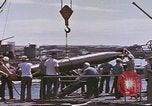 Image of American submarine United States USA, 1945, second 30 stock footage video 65675076080