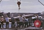Image of American submarine United States USA, 1945, second 32 stock footage video 65675076080