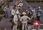 Image of American submarine United States USA, 1945, second 36 stock footage video 65675076080