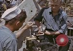 Image of American submarine United States USA, 1945, second 48 stock footage video 65675076080