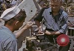 Image of American submarine United States USA, 1945, second 49 stock footage video 65675076080