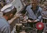 Image of American submarine United States USA, 1945, second 50 stock footage video 65675076080
