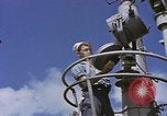 Image of American submarine United States USA, 1945, second 59 stock footage video 65675076080