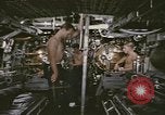 Standbild amerikanische U-Boot Pazifik, 1945, aus Sekunde 7 historischem Filmmaterial Videoclip 65675076081