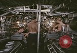 Standbild amerikanische U-Boot Pazifik, 1945, aus Sekunde 9 historischem Filmmaterial Videoclip 65675076081
