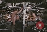 Standbild amerikanische U-Boot Pazifik, 1945, aus Sekunde 34 historischem Filmmaterial Videoclip 65675076081