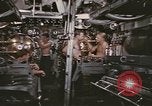 Standbild amerikanische U-Boot Pazifik, 1945, aus Sekunde 40 historischem Filmmaterial Videoclip 65675076081