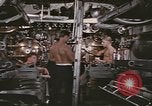 Standbild amerikanische U-Boot Pazifik, 1945, aus Sekunde 50 historischem Filmmaterial Videoclip 65675076081
