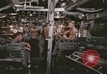 Standbild amerikanische U-Boot Pazifik, 1945, aus Sekunde 52 historischem Filmmaterial Videoclip 65675076081