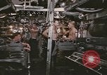 Standbild amerikanische U-Boot Pazifik, 1945, aus Sekunde 53 historischem Filmmaterial Videoclip 65675076081