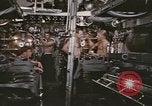 Standbild amerikanische U-Boot Pazifik, 1945, aus Sekunde 54 historischem Filmmaterial Videoclip 65675076081