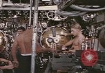 Standbild amerikanische U-Boot Pazifik, 1945, aus Sekunde 61 historischem Filmmaterial Videoclip 65675076081