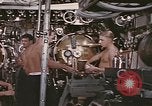 Standbild amerikanische U-Boot Pazifik, 1945, aus Sekunde 62 historischem Filmmaterial Videoclip 65675076081
