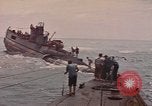 Image of USS Cod rescuing sailors from dutch submarine, O-19 Pacific Ocean, 1945, second 13 stock footage video 65675076084