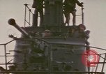 Image of USS Cod rescuing sailors from dutch submarine, O-19 Pacific Ocean, 1945, second 33 stock footage video 65675076084