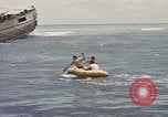 Image of Submarine, USS Cod, rescuing crew of Dutch submarine, O-19 Spratly Islands, 1945, second 46 stock footage video 65675076085