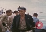 Image of USS Cod rescues crew of Dutch submarine in South China Sea Spratly Islands, 1945, second 16 stock footage video 65675076086
