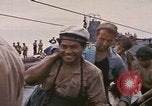 Image of USS Cod rescues crew of Dutch submarine in South China Sea Spratly Islands, 1945, second 20 stock footage video 65675076086