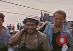 Image of USS Cod rescues crew of Dutch submarine in South China Sea Spratly Islands, 1945, second 23 stock footage video 65675076086