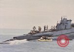 Image of USS Cod rescues crew of Dutch submarine in South China Sea Spratly Islands, 1945, second 35 stock footage video 65675076086