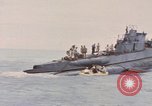 Image of USS Cod rescues crew of Dutch submarine in South China Sea Spratly Islands, 1945, second 39 stock footage video 65675076086