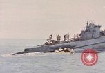 Image of USS Cod rescues crew of Dutch submarine in South China Sea Spratly Islands, 1945, second 40 stock footage video 65675076086