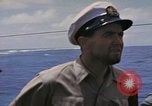 Image of USS Cod (SS-224) rescuing crew from Dutch submarine (O-19) Spratly Islands, 1945, second 52 stock footage video 65675076087