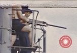 Standbild USS Cod Brände Waffen zu versenken niederländischen U-Boot O-19 Spratly Inseln, 1945, aus Sekunde 1 historischem Filmmaterial Videoclip 65675076088
