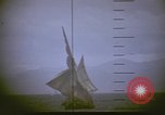 Image of sailing junk Pacific Ocean, 1945, second 3 stock footage video 65675076090