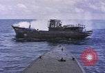 Image of American submarine Pacific Ocean, 1945, second 4 stock footage video 65675076092