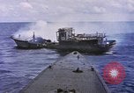 Image of American submarine Pacific Ocean, 1945, second 5 stock footage video 65675076092