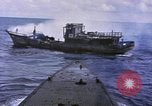 Image of American submarine Pacific Ocean, 1945, second 8 stock footage video 65675076092