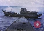 Image of American submarine Pacific Ocean, 1945, second 11 stock footage video 65675076092