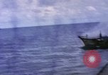 Image of American submarine Pacific Ocean, 1945, second 12 stock footage video 65675076092