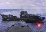 Image of American submarine Pacific Ocean, 1945, second 14 stock footage video 65675076092