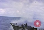 Image of American submarine Pacific Ocean, 1945, second 17 stock footage video 65675076092