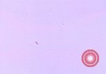 Image of periscope view Pacific Ocean, 1945, second 1 stock footage video 65675076093